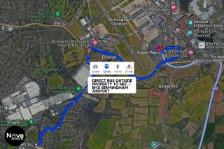 Solihull House, Business Parks, Airport ,Shopping Center - Solihull - 2
