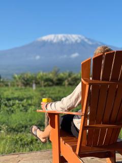 Camp David-Amboseli - Oloitokitok - 0