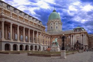 Keleti hangulatú apartman a Várnegyedben - Budapest - 2