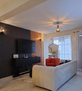 Stylish Modern 1 BR Cozy & Chic - Nairobi - 8