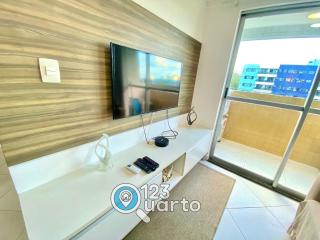 Apartamento ao Lado do Bar do Cuscuz #MF408 - 1