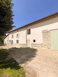 Charmante maison en pierres, séjour à la ferme - 8