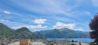 Lugano LakeView Apartment with Self Check-in & Private Parking on Request - Lugano - 0