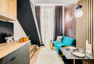 Central Luxe Studio - Budapest - 6