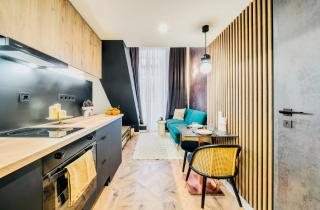 Central Luxe Studio - Budapest - 7