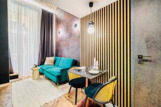 Central Luxe Studio - Budapest - 5