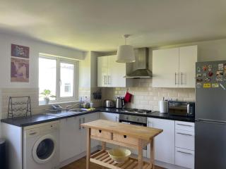 Lovely 1 bedroom flat - Londra - 5