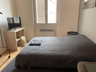Studio Hôtel Villeurbanne Centre - Villeurbanne - 1