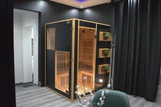 Séjour détente, maison SPA-Sauna - - 1