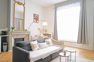 LeRelaisdOdile1 - Appart Luxe - Idéal Couple & PRO - Hyper Centre - Valenciennes - Tramway - ParkingPossible - Entrée Autonome - 9