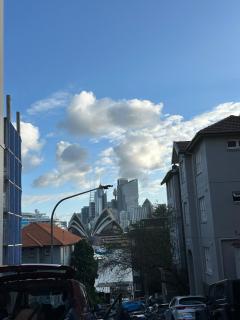 Peaceful unit facing Sydney Opera House - Sydney - 4