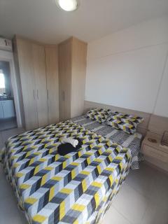 Apartamento 2 quartos com vista mar em Piatã Salvador Bahia para temporada - 2