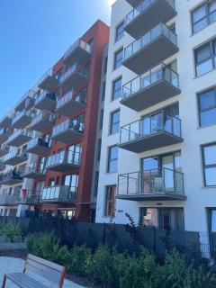 Premium 3-room Apartment balcony 80m2 free Parking - 7