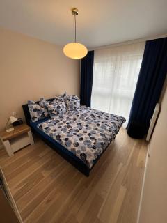 Premium 3-room Apartment balcony 80m2 free Parking - 1