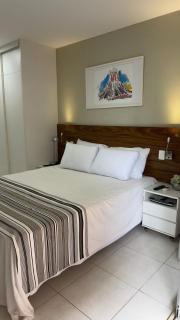 Lindo Flat 704 no hotel fusion - Brasilia - 3