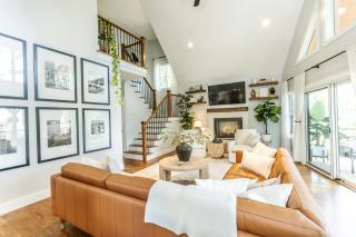 Cozy Luxury Treehouse 10 Min To Asheville Mountain Views - 0