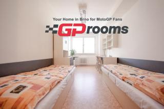 GProoms – Purkyňovy koleje - Brno - 0