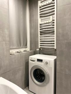 Apartament z Dużymi Tarasami Ogród Centrum Lublin - 8