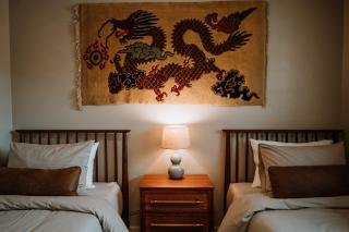 Modern home w hot tub & game room - 9