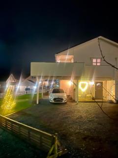 House with a beautiful seaview - Tromsø - 4