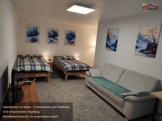 Gästezimmer La Siesta - Ötisheim - 0