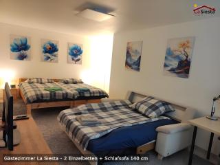 Gästezimmer La Siesta - Ötisheim - 9