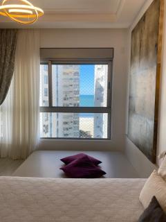 Apartamento decorado vista para o mar e roda gigante - Balneário Camboriú - 6