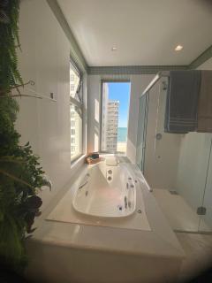 Apartamento decorado vista para o mar e roda gigante - Balneário Camboriú - 7