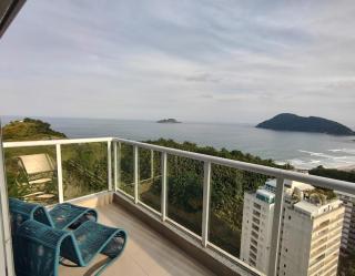 Apto Novo, Sofisticado e Aconchegante em Astúrias Guarujá - 0