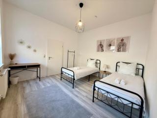 RAHA Apartments - großes 3 Z-Apartment - Erdgeschoss - Domplatz - Vollausstattung - Erfurt - 8
