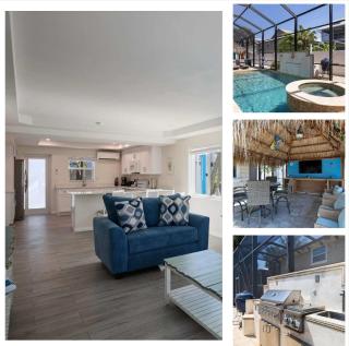 Gorgeous condo with pool and spa at Margarita Mansion - Fort Myers Beach - 0