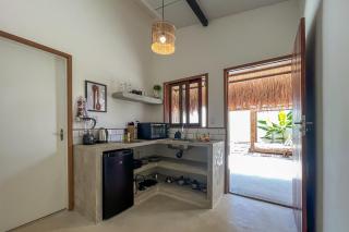 Nomad Palmeira Casa com charme local com piscina privativa - Pôrto de Pedras - 5