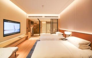 Sheraton Rizhao Hotel - Rizhao - 1