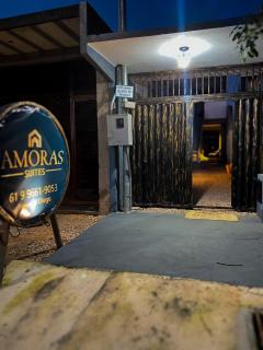 Amoras suítes - Sao Jorge - 2