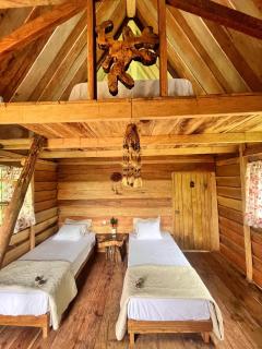 PuraChata ecolodge - Iquitos - 2