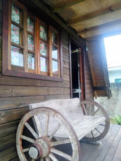 pousada aroeira guarda do Embaú - 9