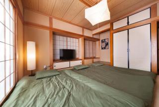 10 min walk to the beach Kujukuri house for 14 ppl - Hasunuma - 5
