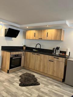 Très bel appartement type loft de 40 m2 dans maison avec parking privatif - 7