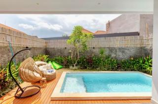 Luxury Paradise entire Villa 2br - Canggu - 5