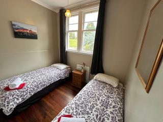 Snowy Waters - The Old Nurses Home - Raetihi - 9