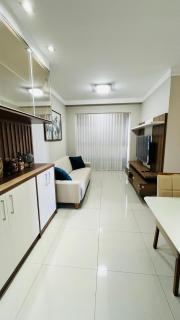 Lindo Apartamento na Praia de Itapuã - Vila Velha -com ar condicionado na 2 quadra do mar ES - Vila Velha - 6