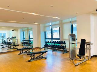 Modern and Cozy One Manchester Place in Mactan Newtown - Lapu Lapu City - 4