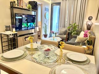 Modern and Cozy One Manchester Place in Mactan Newtown - Lapu Lapu City - 3