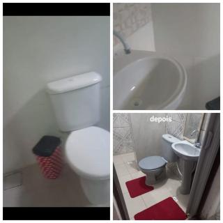 Casa temporada 100 metros do mar próximo sesc bertioga - Bertioga - 1
