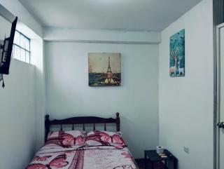 Alojamiento Santo Domingo - Huarmey - 9