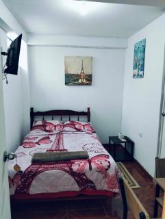 Alojamiento Santo Domingo - Huarmey - 5