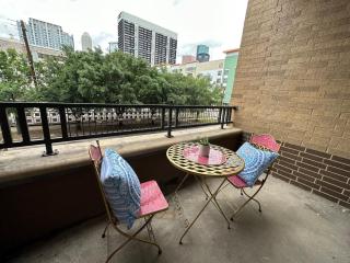 Luxury cozy 1bdapt downtownview - Houston - 9