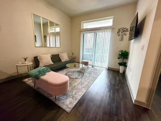 Luxury cozy 1bdapt downtownview - Houston - 4