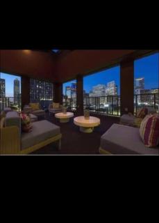 Luxury cozy 1bdapt downtownview - Houston - 1