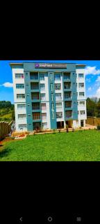 Zoe Homes Greypoint 1 bedroom apartment 301 - 6